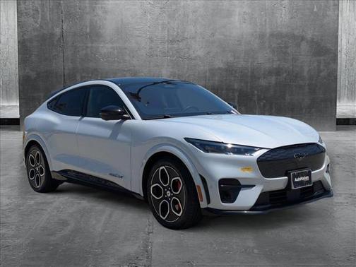 2022 Ford Mustang Mach-E GT