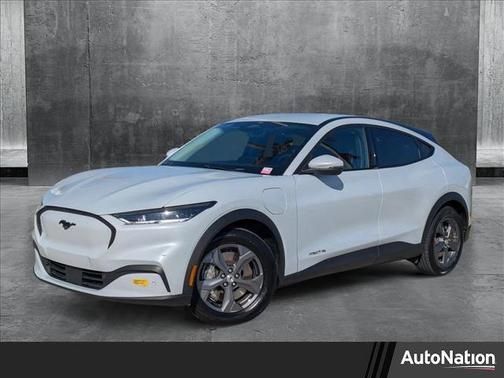 2022 Ford Mustang Mach-E Select
