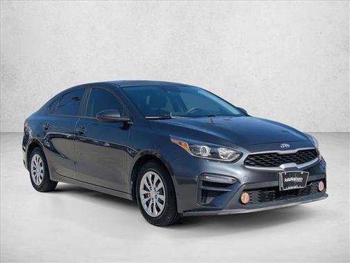2019 Kia Forte FE