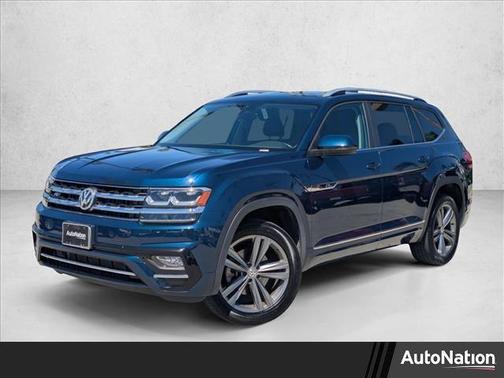 2019 Volkswagen Atlas 3.6L SE w/Technology