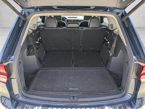 2019 Volkswagen Atlas 3.6L SE w/Technology