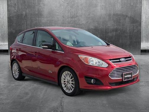 2013 Ford C-Max Energi SEL