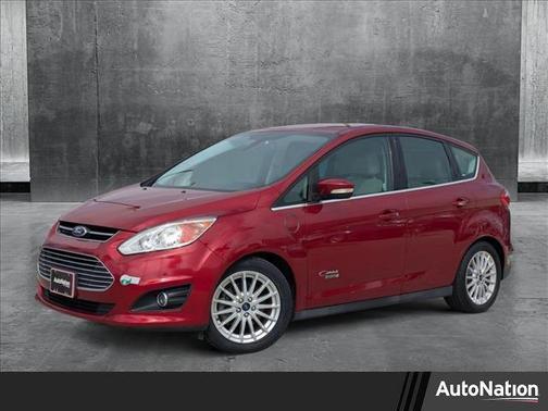 2013 Ford C-Max Energi SEL