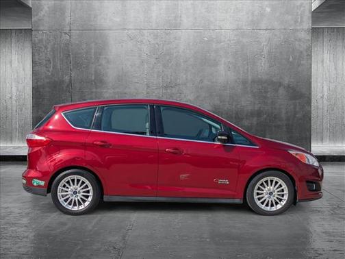 2013 Ford C-Max Energi SEL
