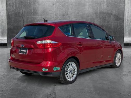 2013 Ford C-Max Energi SEL