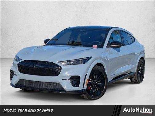 2025 Ford Mustang Mach-E GT