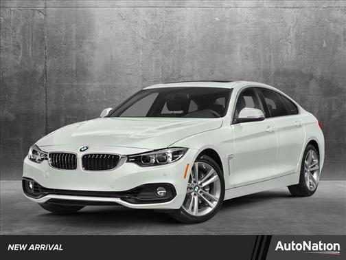 2019 BMW 440 Gran Coupe i