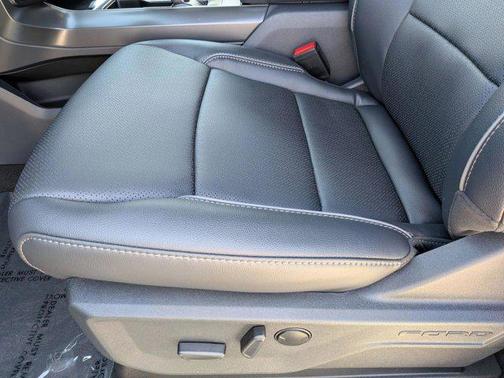 Carbonized Gray Metallic 2026 Ford F-150 Lariat