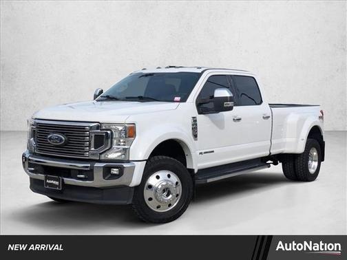2022 Ford F-450 XL