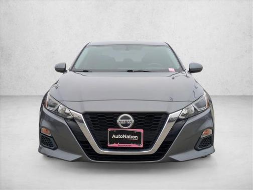 2020 Nissan Altima S FWD