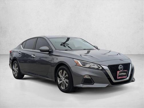 2020 Nissan Altima S FWD