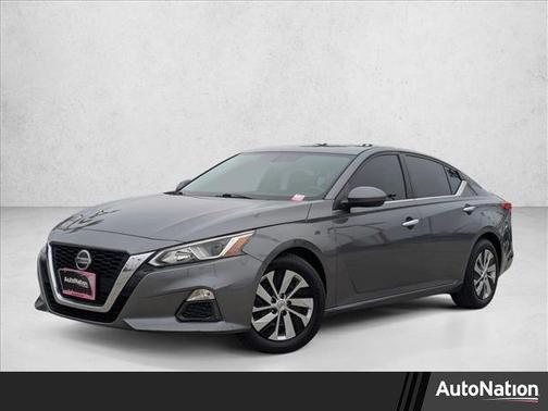 2020 Nissan Altima S FWD