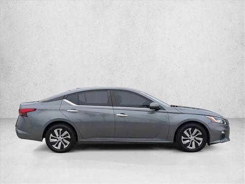 2020 Nissan Altima S FWD
