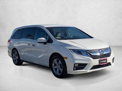 2018 Honda Odyssey EX