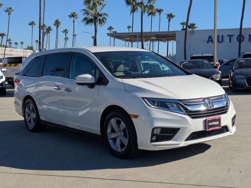 2018 Honda Odyssey EX