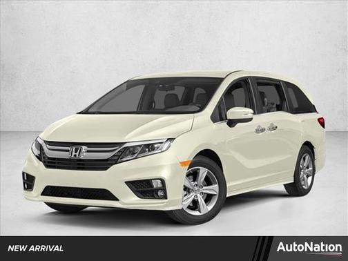 2018 Honda Odyssey EX