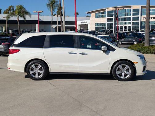 2018 Honda Odyssey EX