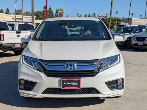 2018 Honda Odyssey EX