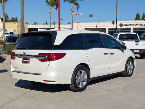 2018 Honda Odyssey EX