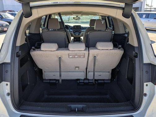 2018 Honda Odyssey EX