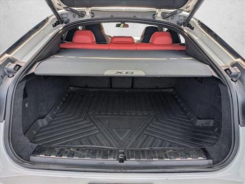 2022 BMW X6 M Sports Activity Coupe