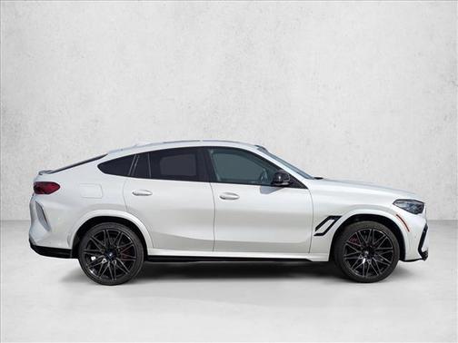 2022 BMW X6 M Sports Activity Coupe
