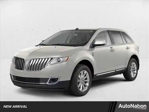 2011 Lincoln MKX Base