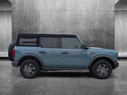 2021 Ford Bronco Big Bend