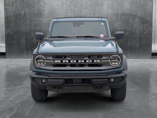 2021 Ford Bronco Big Bend
