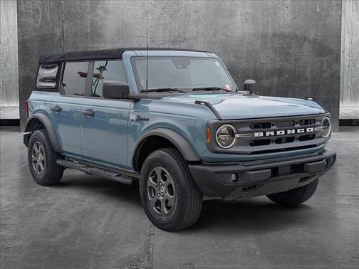 2021 Ford Bronco Big Bend