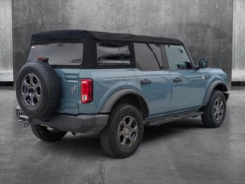 2021 Ford Bronco Big Bend
