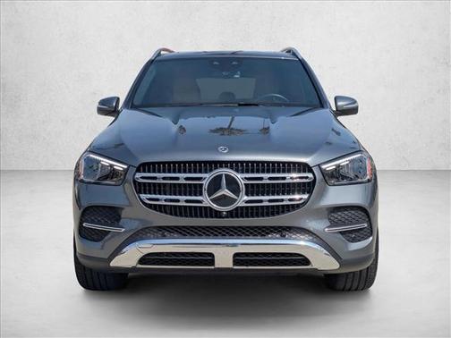 Selenite Grey Metallic 2025 Mercedes-Benz GLE 450e 4MATIC