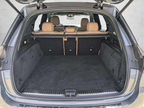 Selenite Grey Metallic 2025 Mercedes-Benz GLE 450e 4MATIC