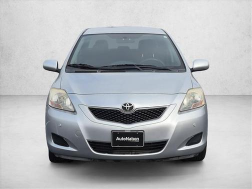 Silver Mica Metallic 2012 Toyota Yaris L