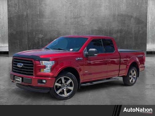 2015 Ford F-150 XLT