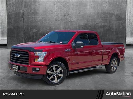 2015 Ford F-150 XLT