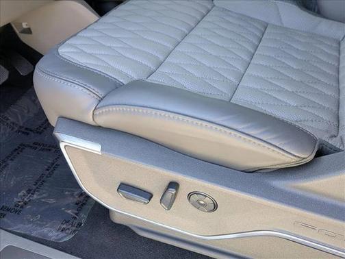 2025 Ford F-350 Platinum