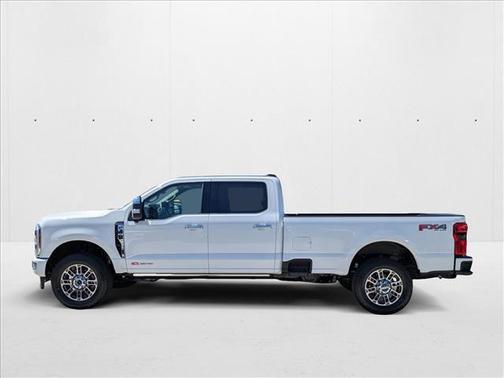 2025 Ford F-350 Platinum