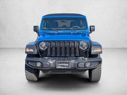 2023 Jeep Wrangler Willys