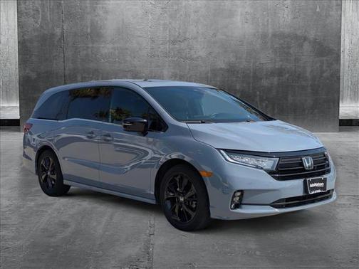 2023 Honda Odyssey Sport