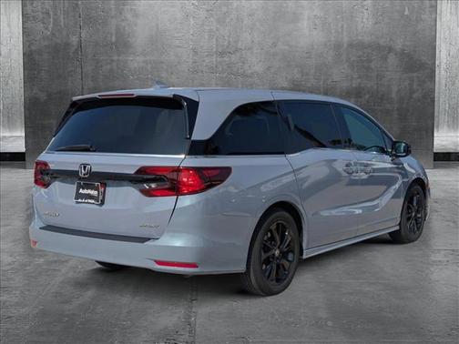 2023 Honda Odyssey Sport
