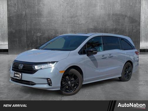 2023 Honda Odyssey Sport