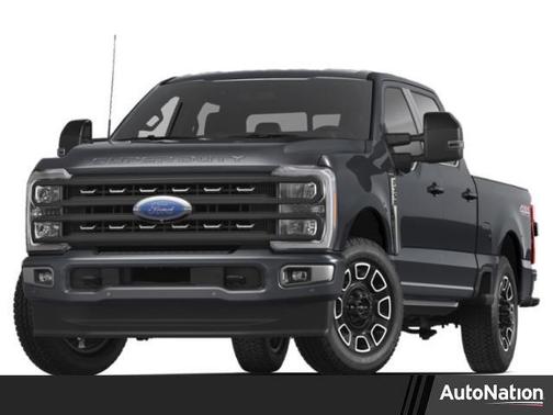 2025 Ford F-350 Platinum
