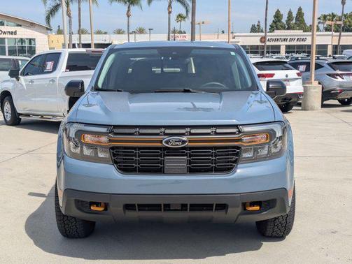 2024 Ford Maverick Lariat