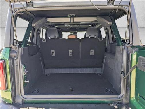 Eruption Green Metallic 2024 Ford Bronco Outer Banks
