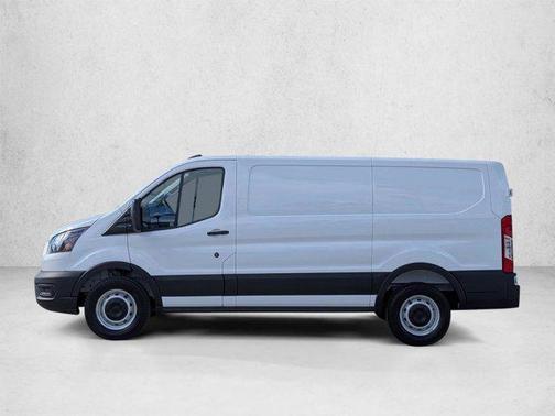 Oxford White 2026 Ford Transit-150 Base