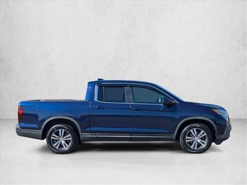 2017 Honda Ridgeline RTS