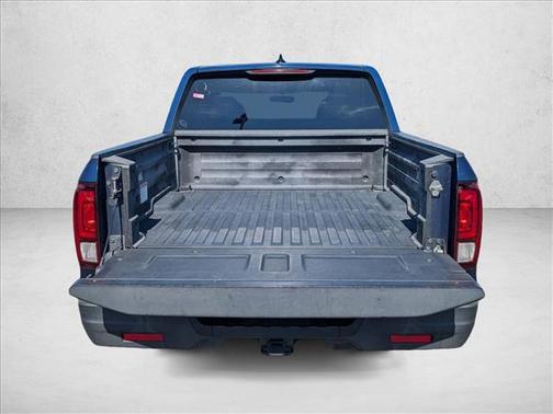 2017 Honda Ridgeline RTS