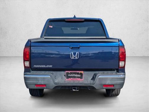 2017 Honda Ridgeline RTS