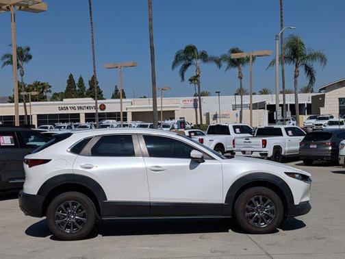 2021 Mazda CX-30 2.5 S